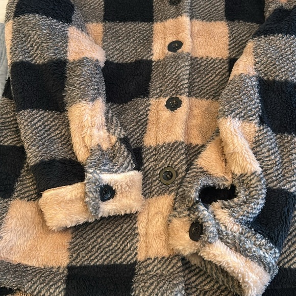 NWOT PINK LILY SHACKET - Picture 7 of 11